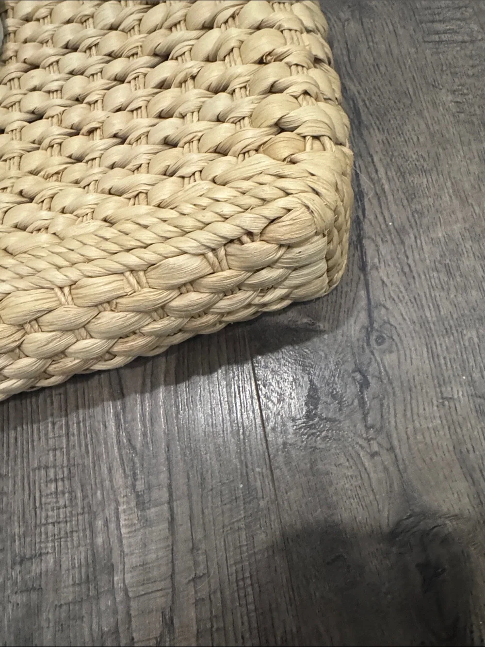 Kate spade Darlington Jackie straw bag